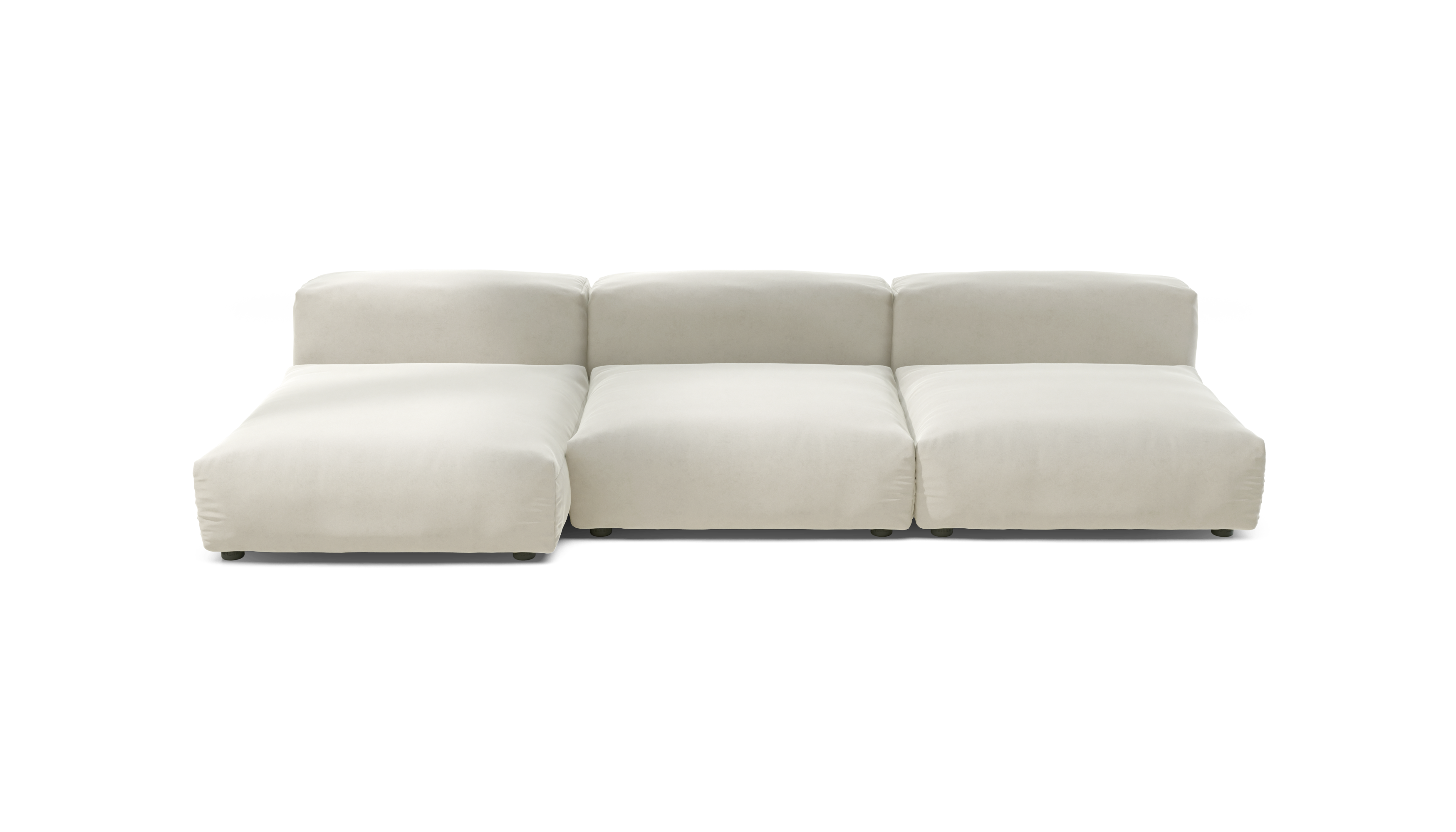 vetsak Sofa Set 04 divano modulare Suave Pearl 5 posti