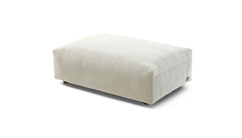 vetsak Sofa Seat Small fodera divano suave perla 105x63