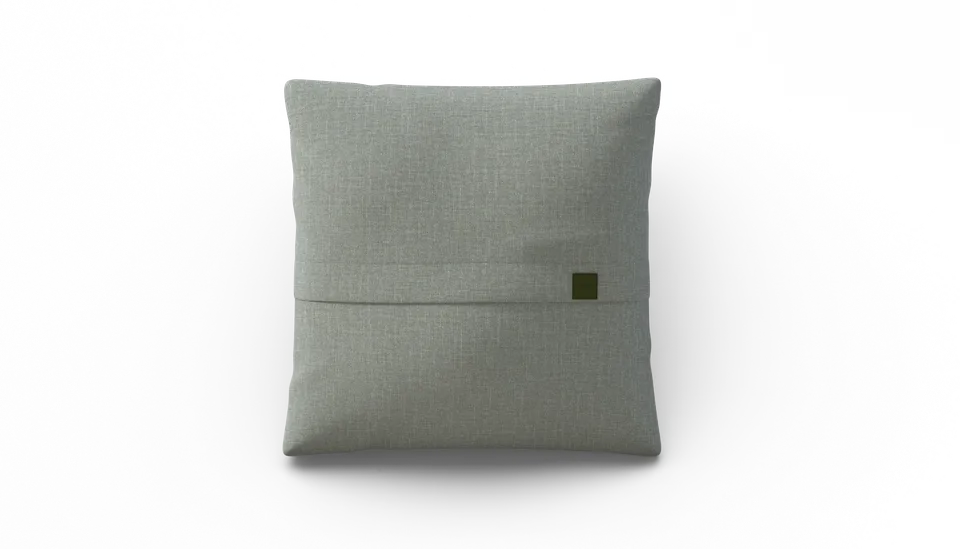 Vetsak Big Pillow maxi cuscino breeze salvia