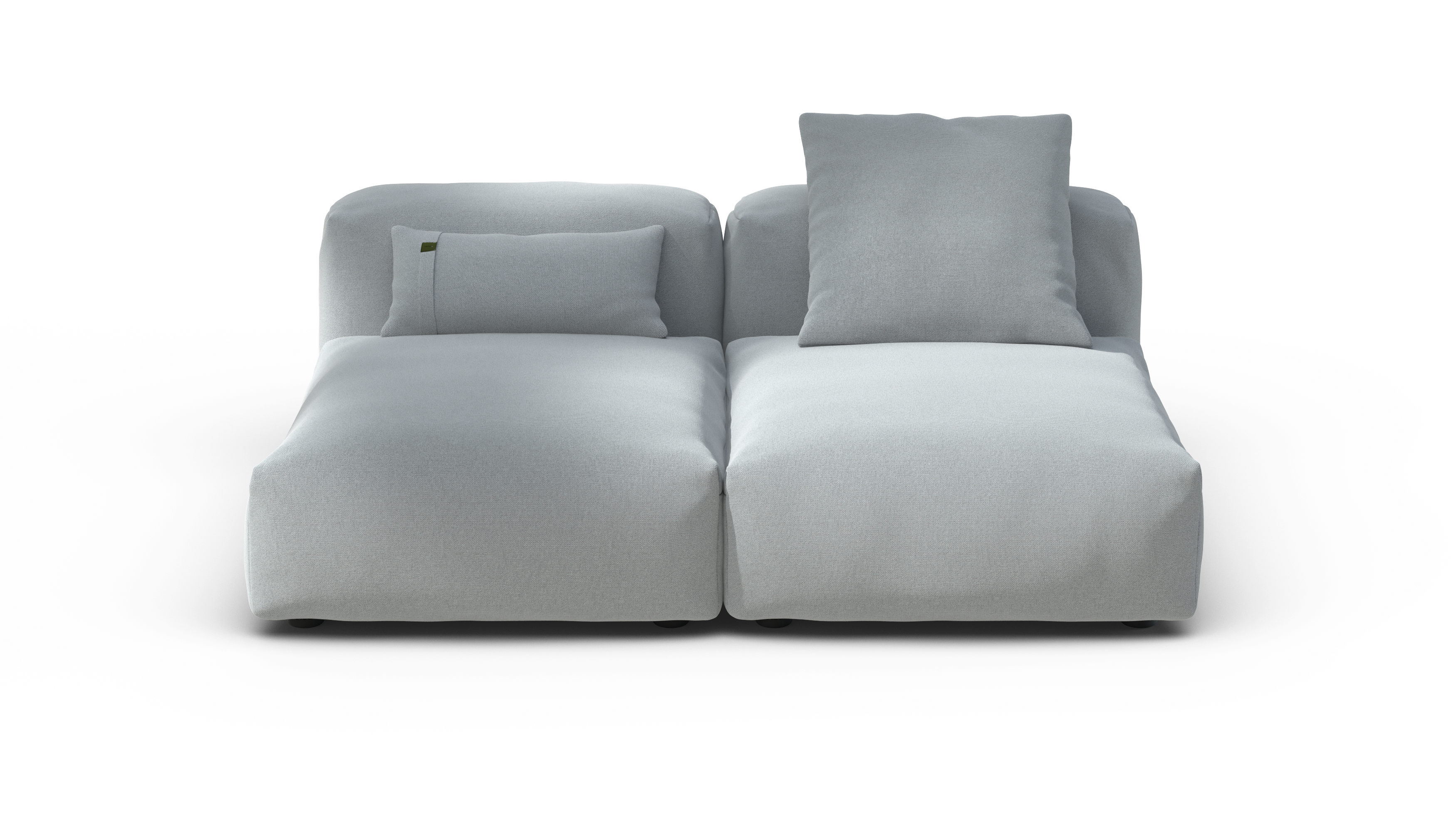 vetsak Sofa Set 01 Medium divano modulare turchese