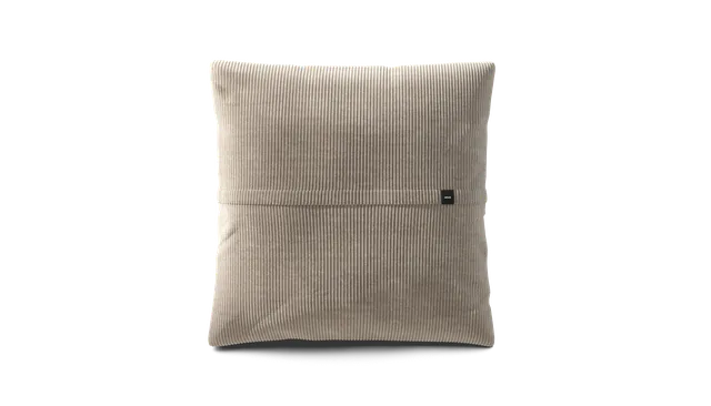 Vetsak Jumbo Pillow cuscino Cord Velour platino
