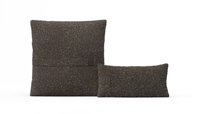 vetsak Pillow Set 1 set cuscini Walnut Nub