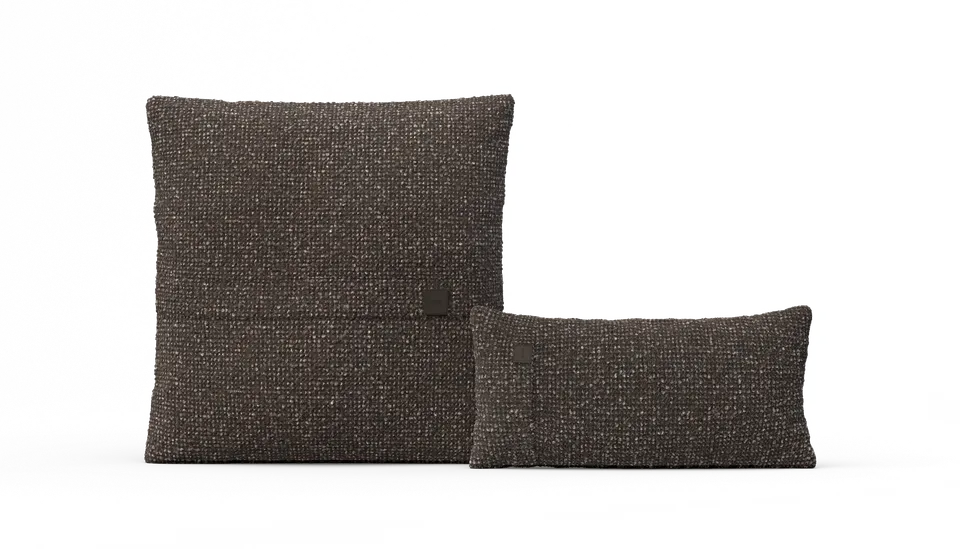 vetsak Pillow Set 1 set cuscini Walnut Nub
