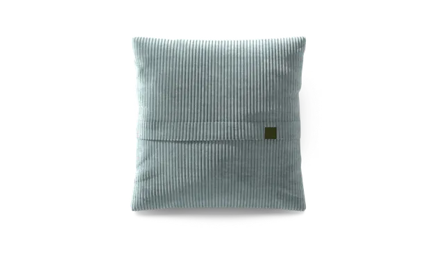 vetsak Big Pillow cuscino velluto menta sostegno