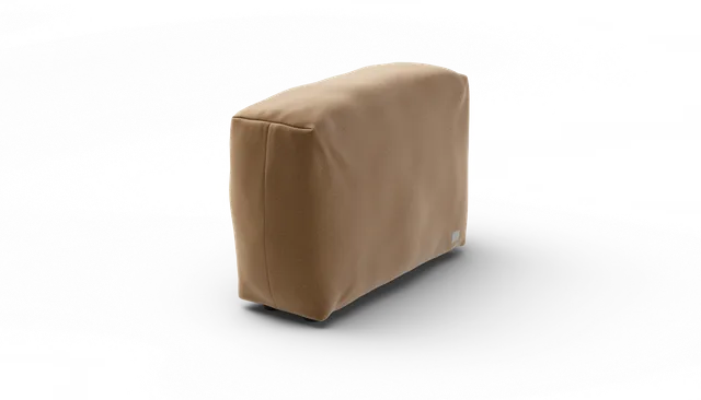 vetsak Sofa Side Medium modulo divano Pique Wheat da esterno