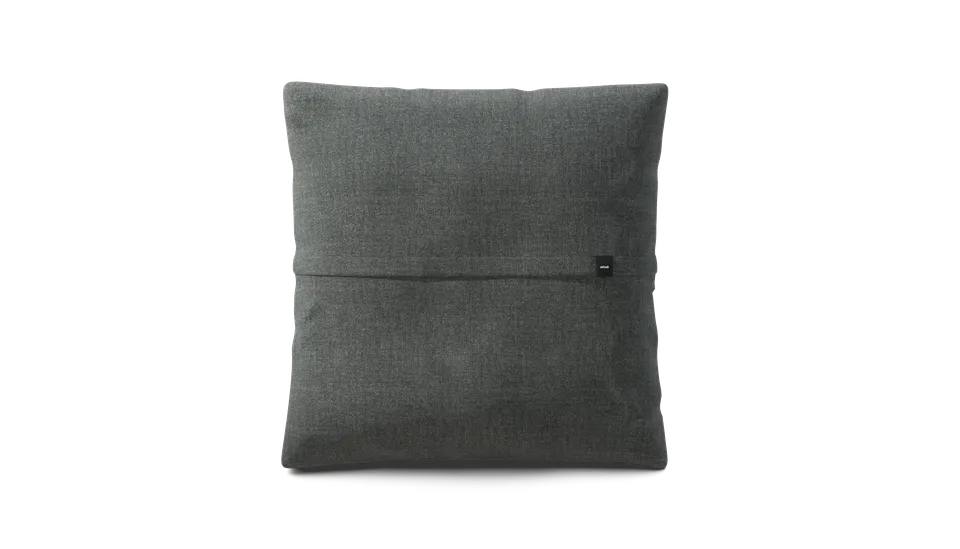 Vetsak Jumbo Pillow cuscino grigio scuro Piquè