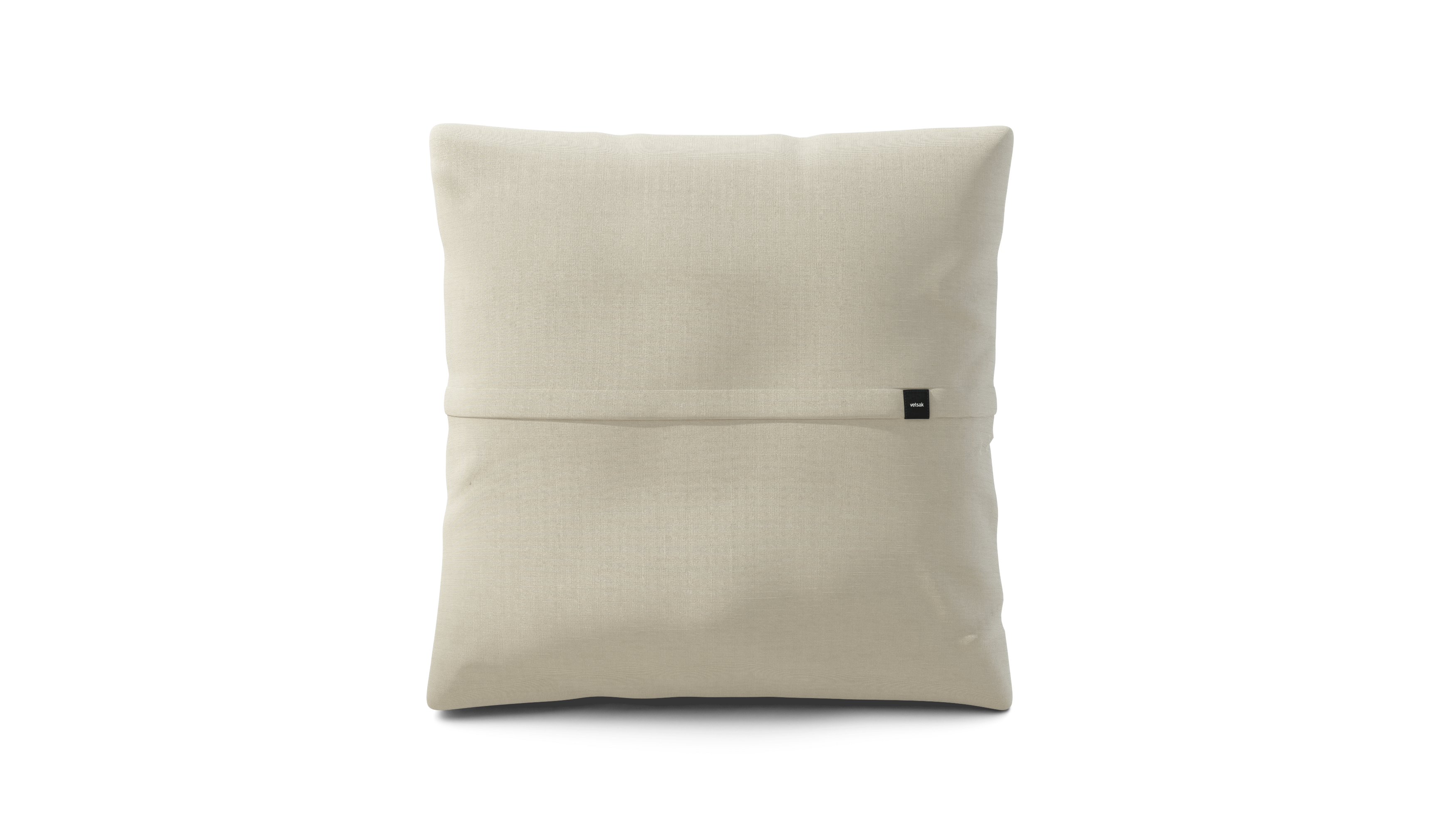 Vetsak Jumbo Pillow cuscino piqué beige