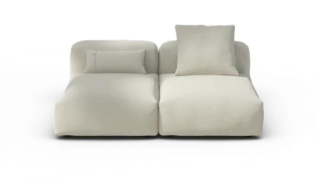 vetsak Sofa Set 01 Medium divano breeze ecru 2,5 posti