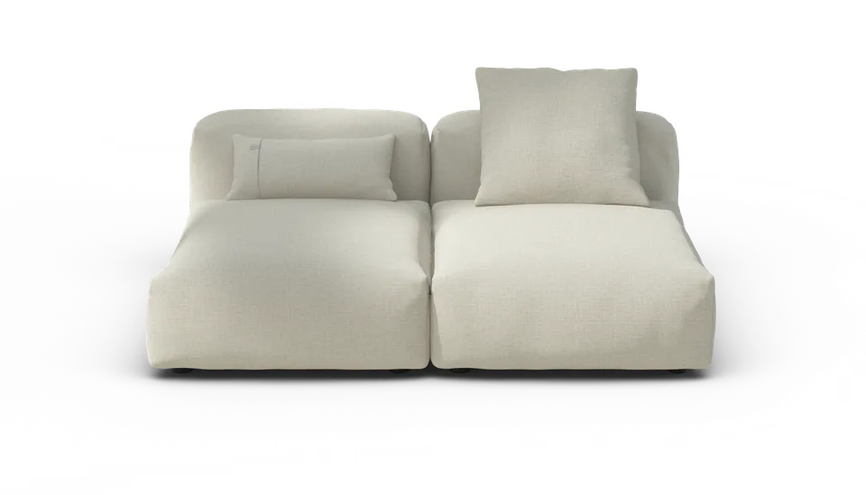 vetsak Sofa Set 01 Medium divano breeze ecru 2,5 posti