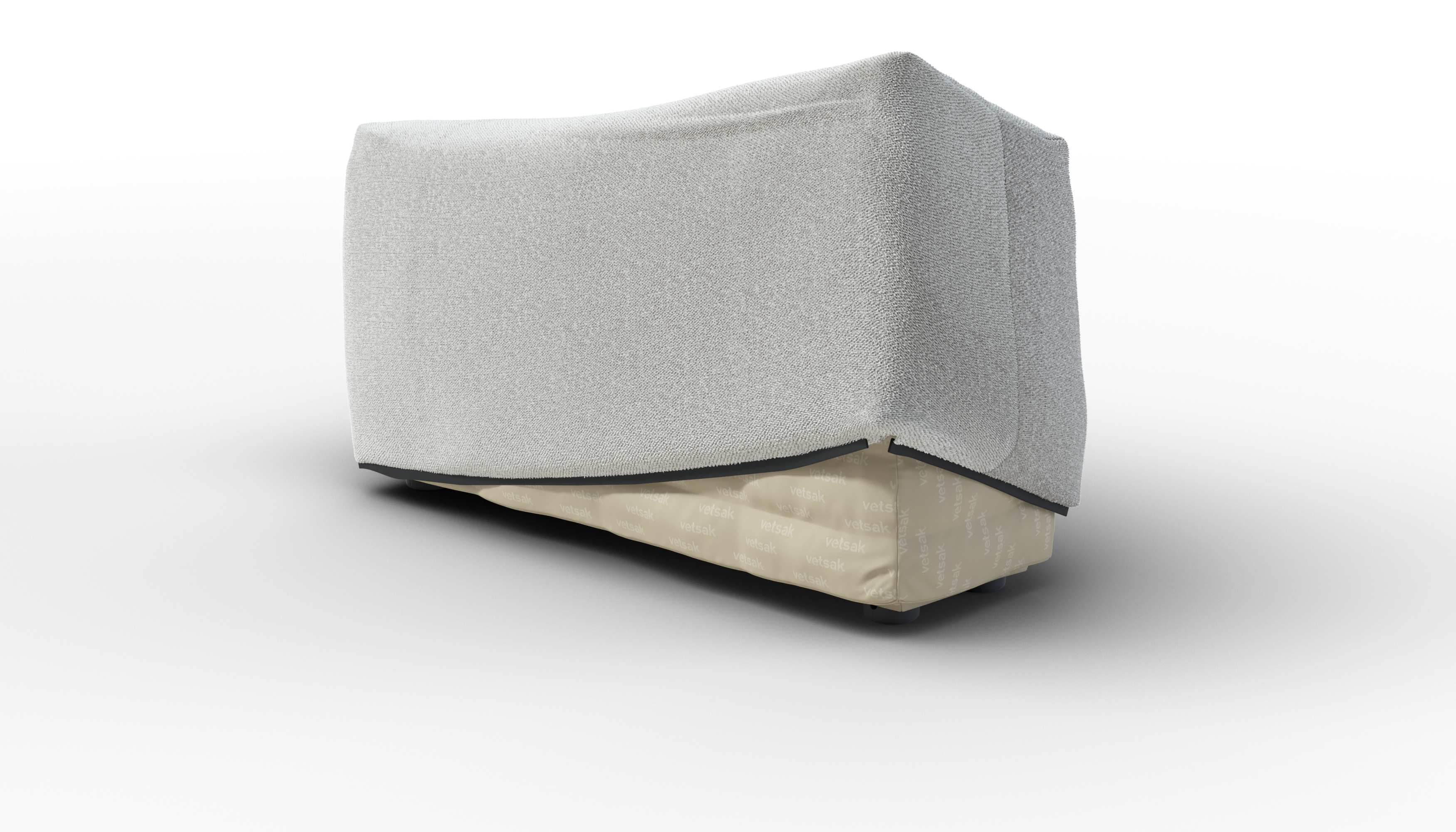 vetsak Cover Sofa Side Large fodera dune