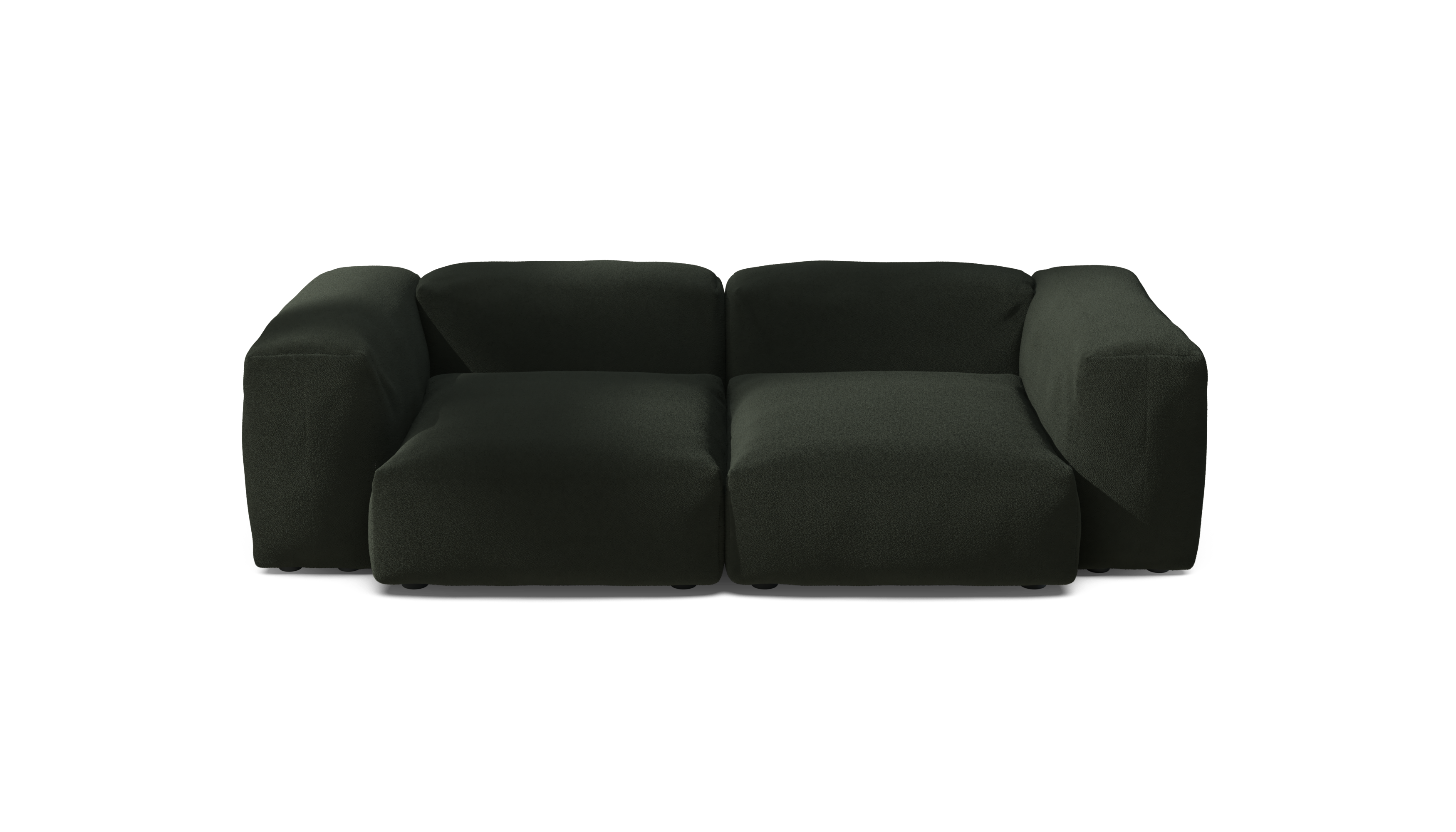 vetsak Sofa Set 02 Medium divano mousse Loop Loop