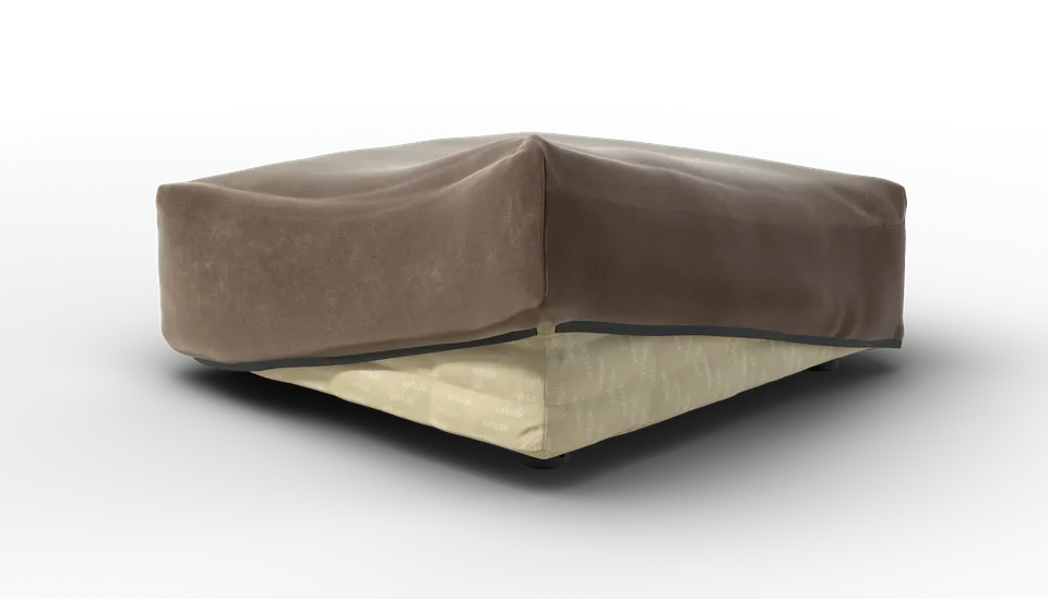 vetsak Cover Sofa Seat Medium fodera espresso