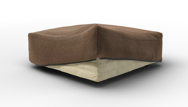 vetsak Cover Sofa Seat Small fodera divano pebble umbra 105x63cm