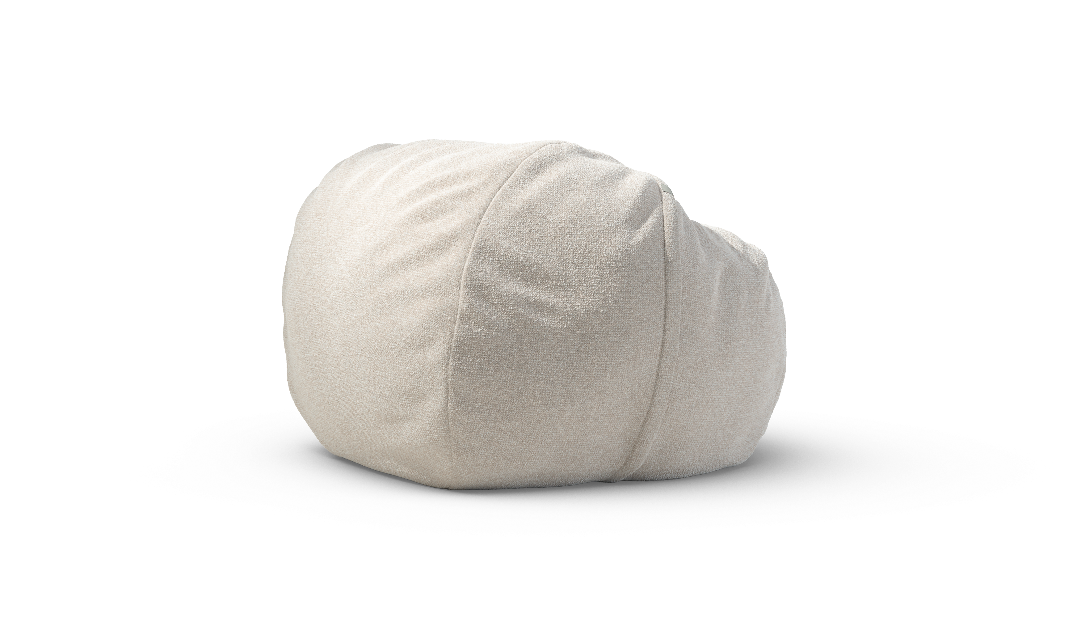 vetsak Beanbag Medium pouf Nub Creme misura M