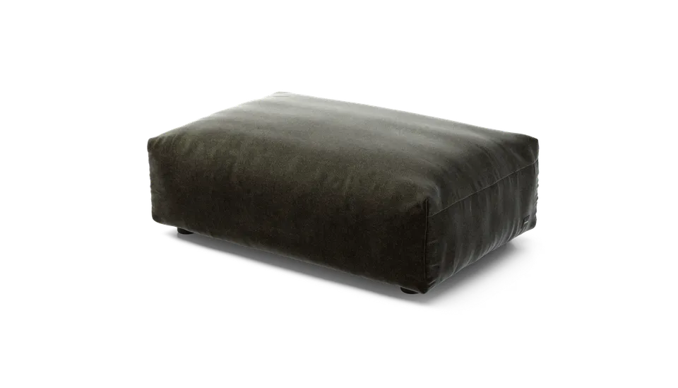 vetsak Cover Seat Small fodera divano antracite 105x63
