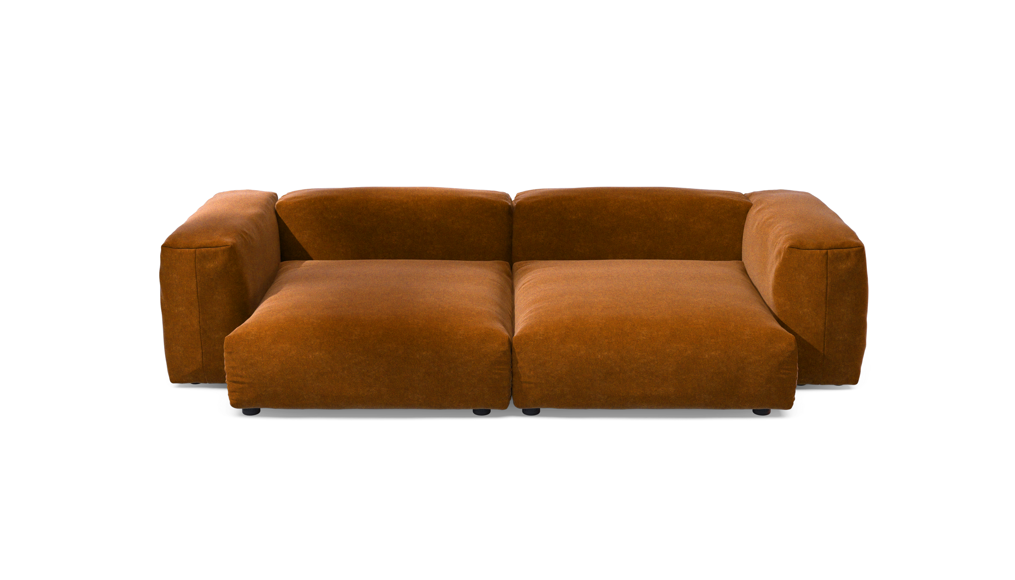 vetsak Sofa Set 02 XLarge divano Honey 272x136 4 posti