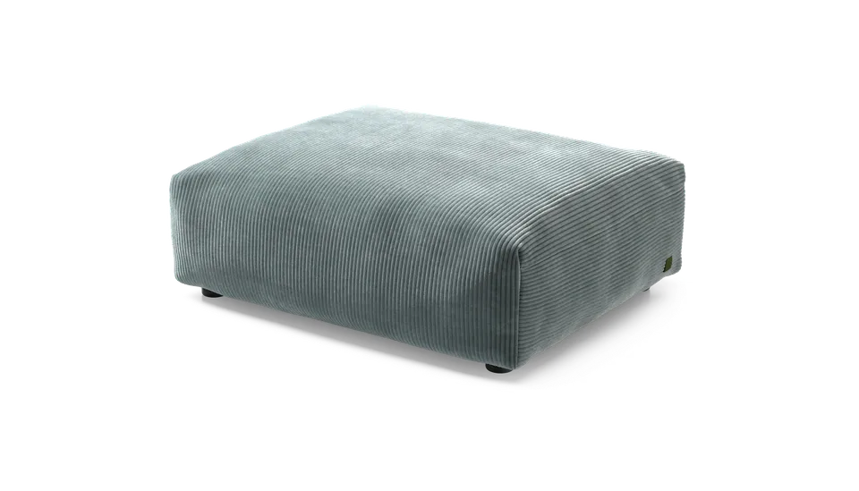 vetsak Sofa Seat Large modulo divano 105x84 menta