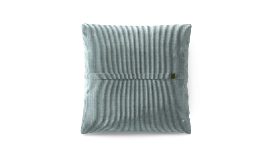 Vetsak Jumbo Pillow cuscino velluto menta