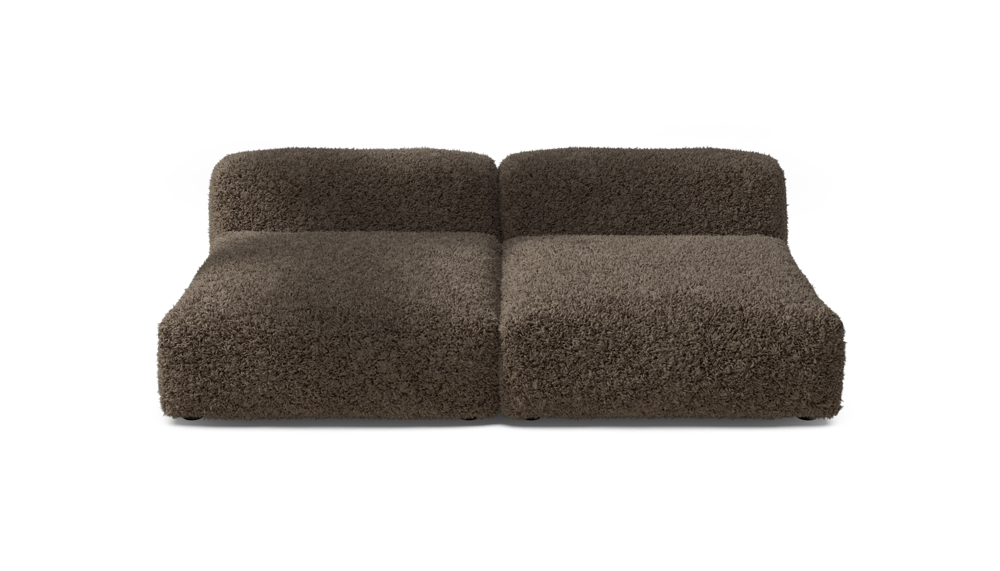 vetsak Sofa Set 01 XLarge divano cacao 210x136 profondo
