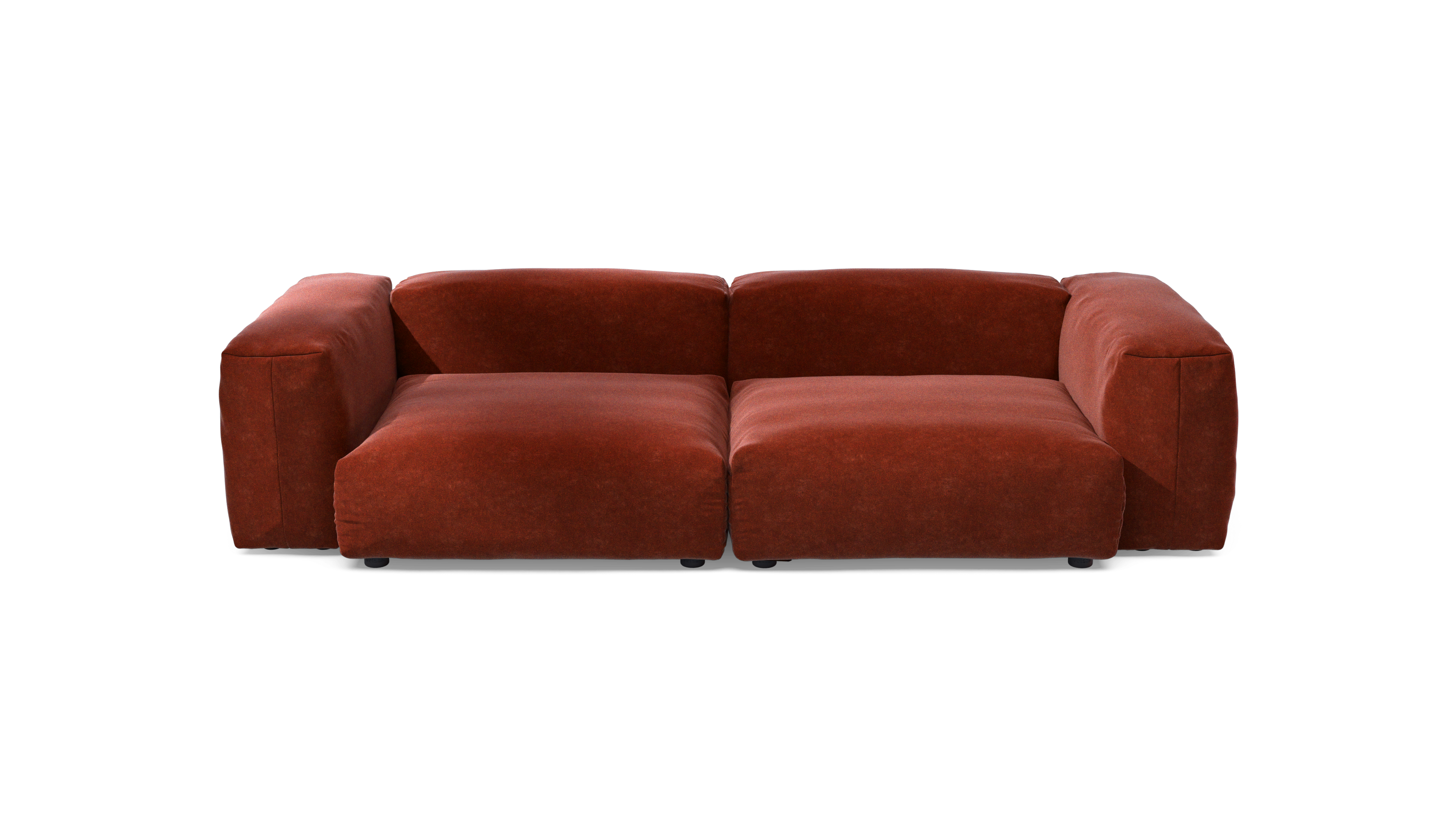 vetsak Sofa Set 02 Large divano zafferano modulare