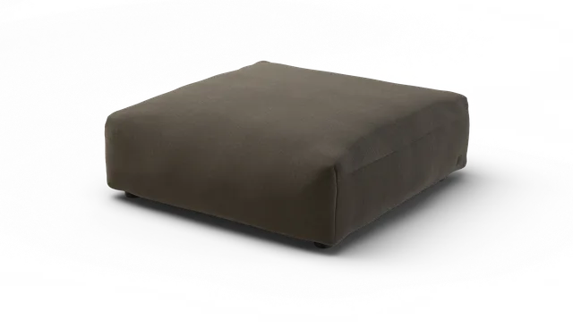 vetsak Sofa Seat XL modulo divano breeze marrone
