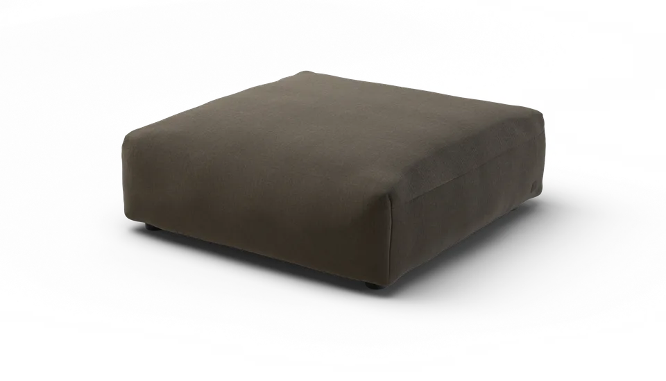 vetsak Sofa Seat XL modulo divano breeze marrone