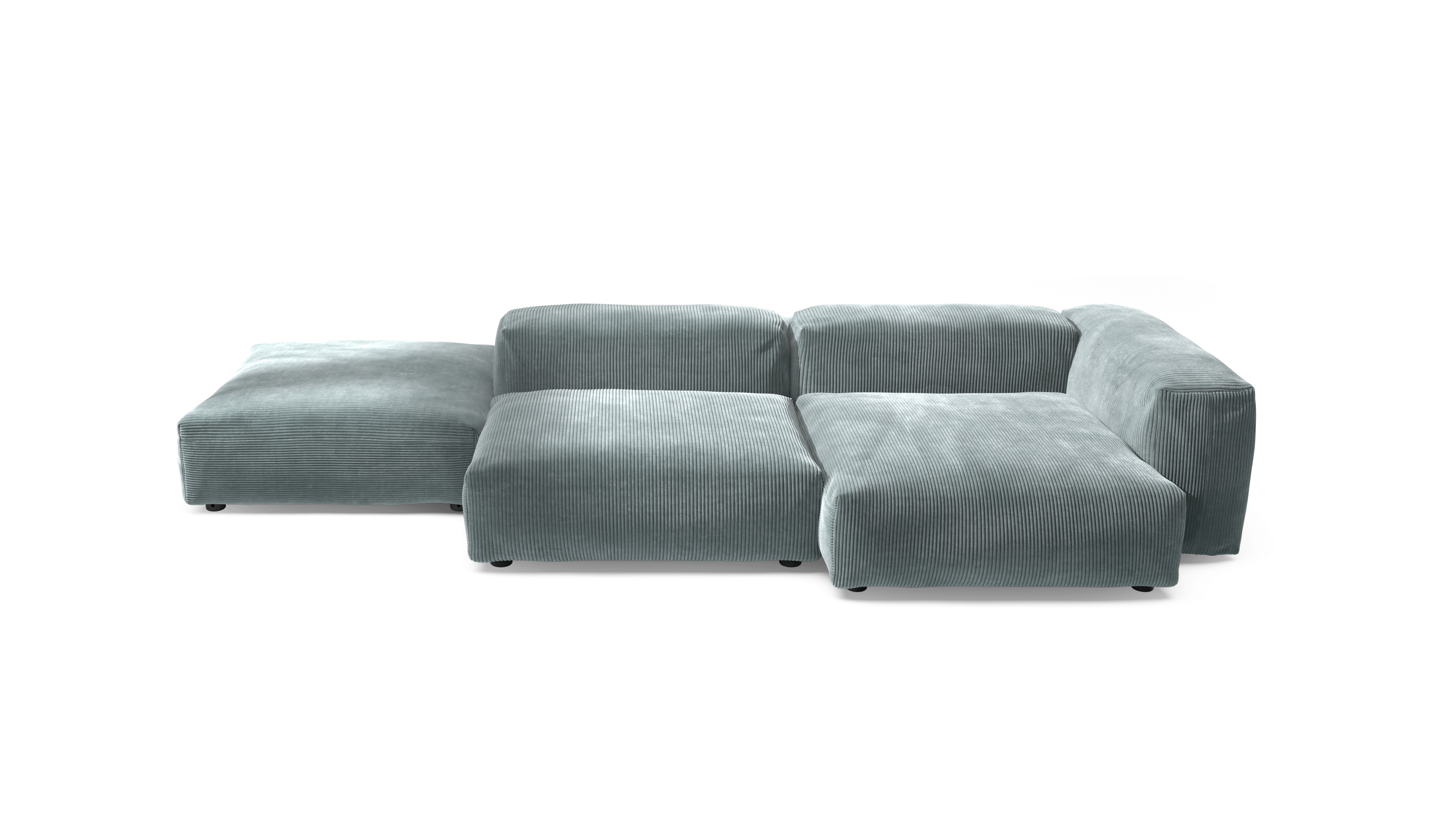 vetsak Sofa Set 09 The Island divano 346x241 menta