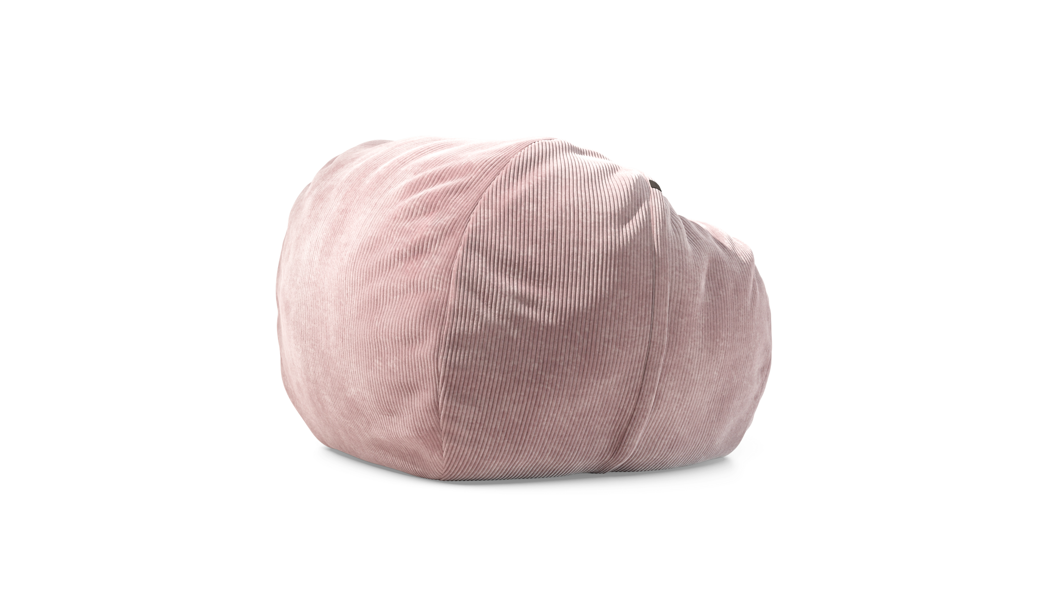 vetsak Cover Beanbag Medium fodera pouf velluto blossom