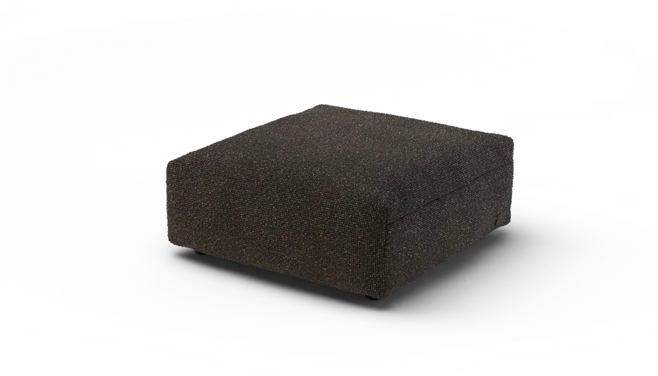 vetsak Sofa Seat Medium modulo divano noce nub