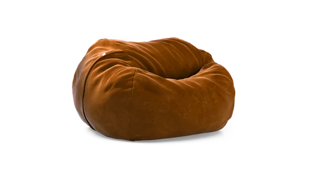 vetsak Beanbag L fodera pouf miele suave cambio colore
