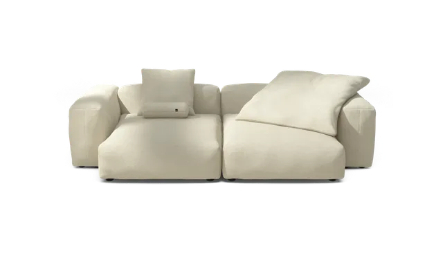 vetsak Loop Loop Sofa Set 02 XL divano modulare duna 272x136