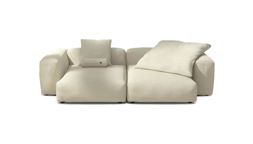 vetsak Loop Loop Sofa Set 02 XL divano modulare duna 272x136