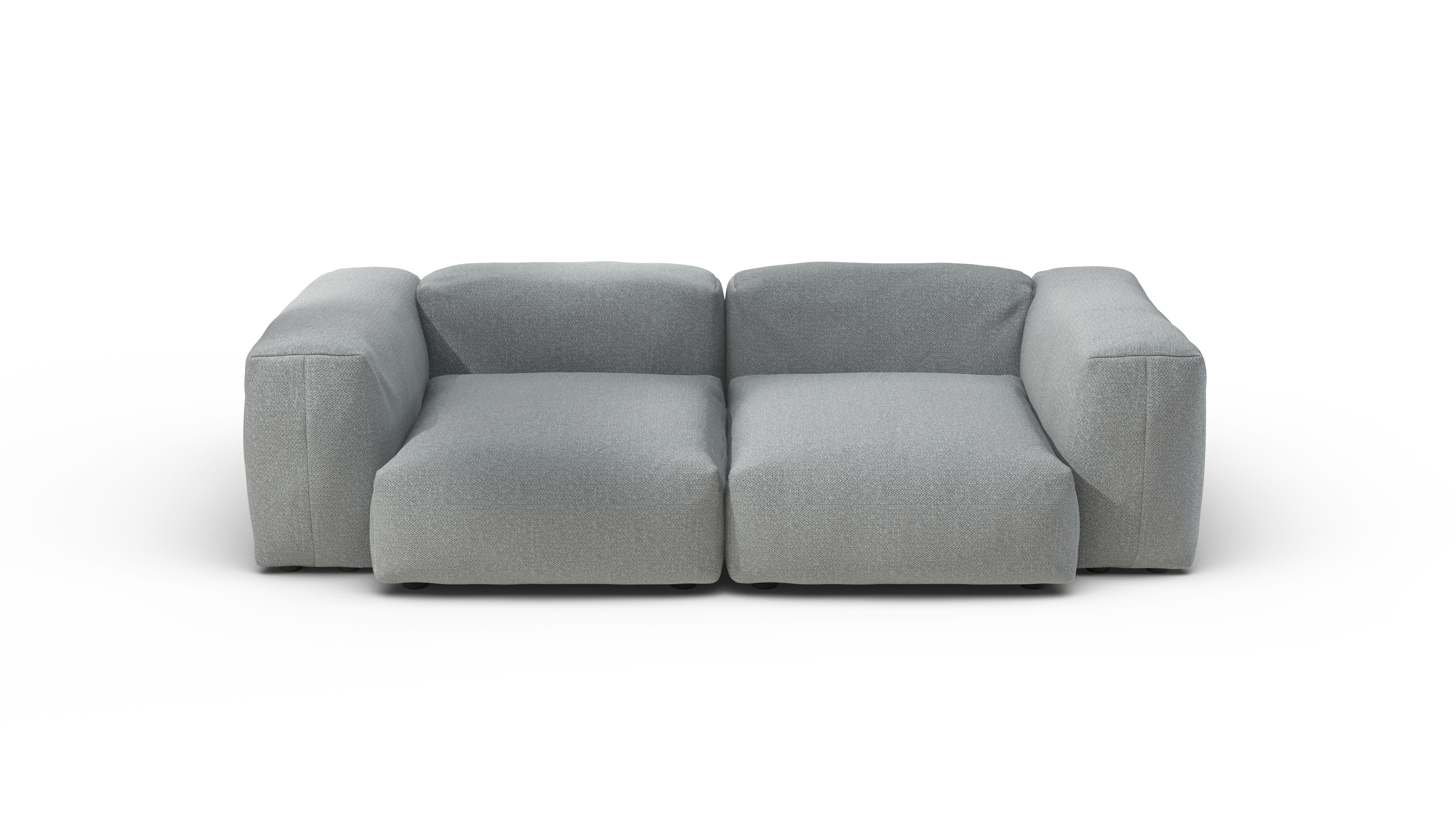 vetsak Set 02 Medium divano modulare Limestone Ridge 230x115
