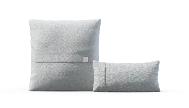 vetsak Pillow Set 1 Ridge set 2 cuscini duna