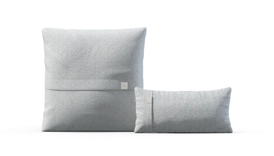 vetsak Pillow Set 1 Ridge set 2 cuscini duna