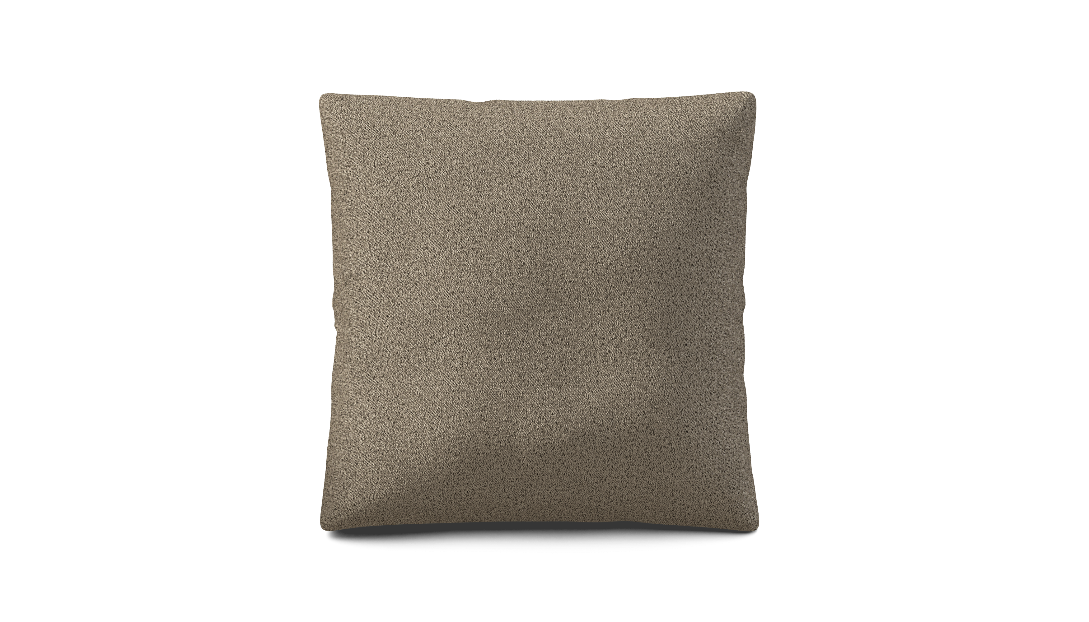 vetsak Jumbo Pillow Loop Loop cuscino tortora