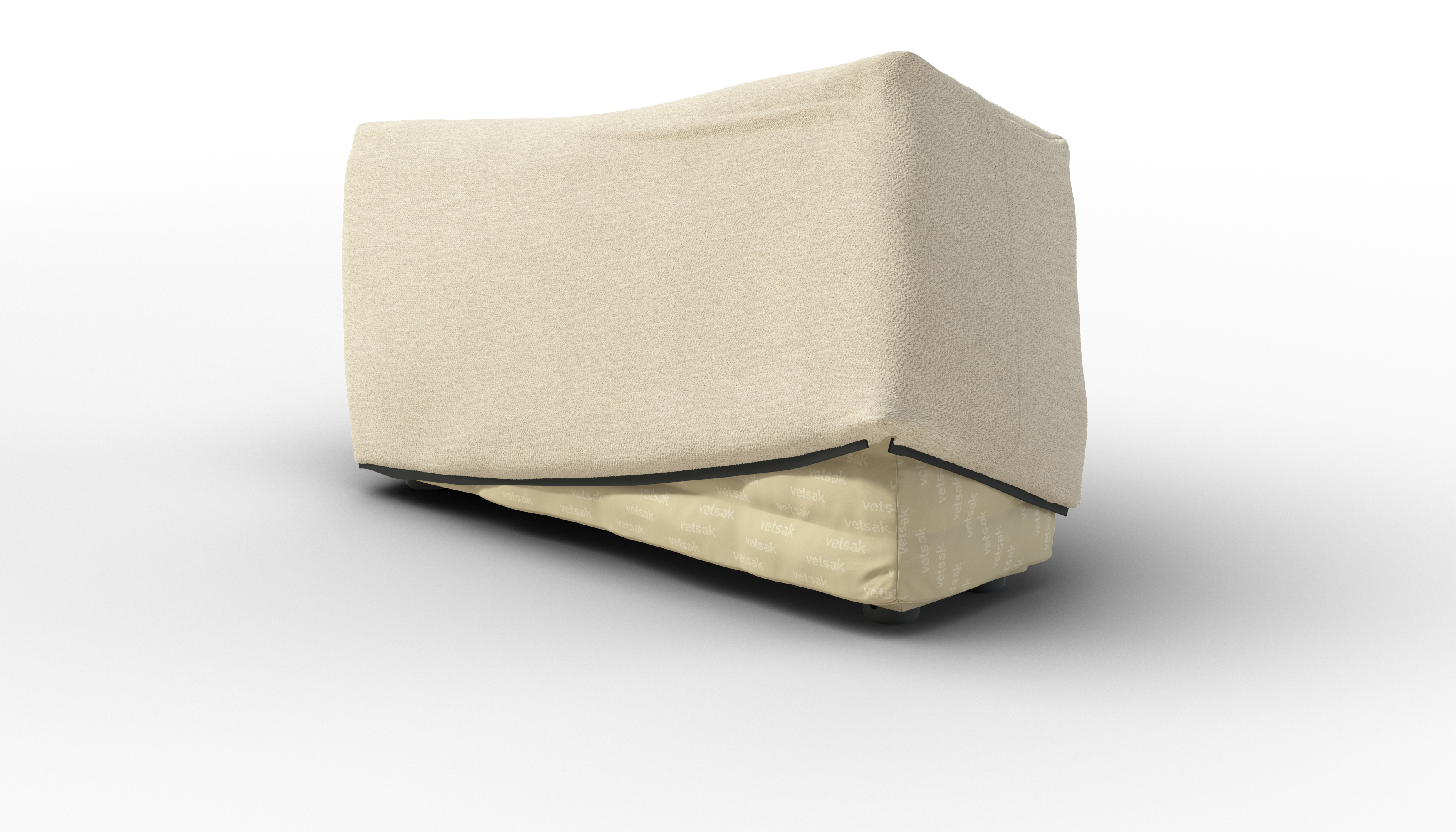 vetsak Cover Sofa Side Large fodera duna 105x31