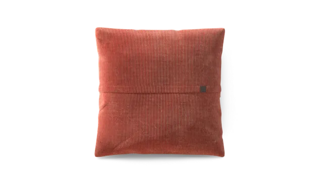 vetsak Jumbo Pillow cuscino velluto mattone