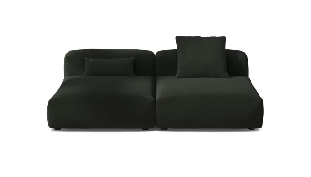 vetsak Sofa Set 01 Large divano Mousse Loop Loop 210x115