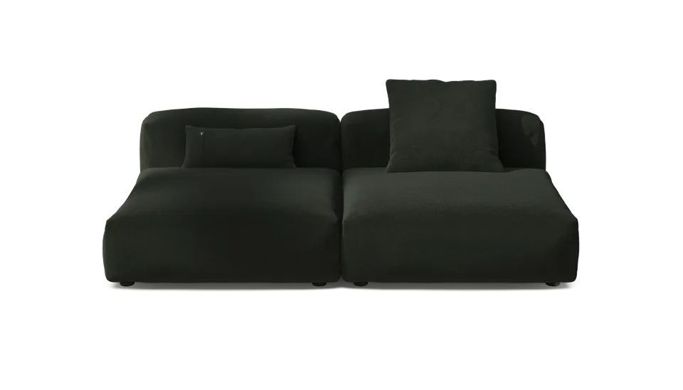 vetsak Sofa Set 01 Large divano Mousse Loop Loop 210x115