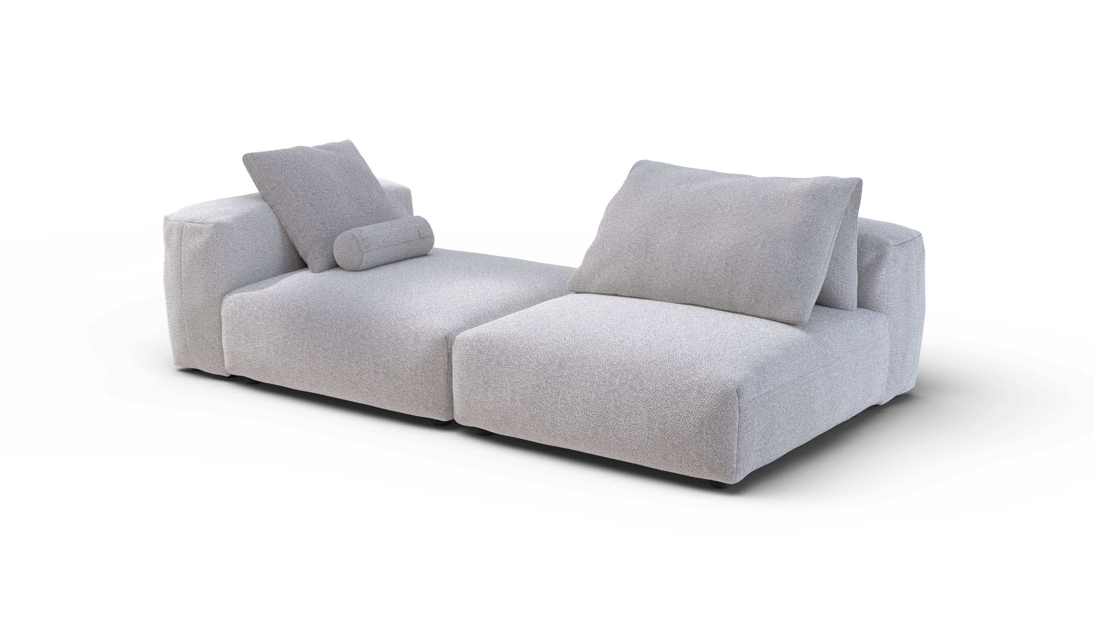 vetsak Sofa Set 01 XLarge divano modulare Dune Ridge 210x136