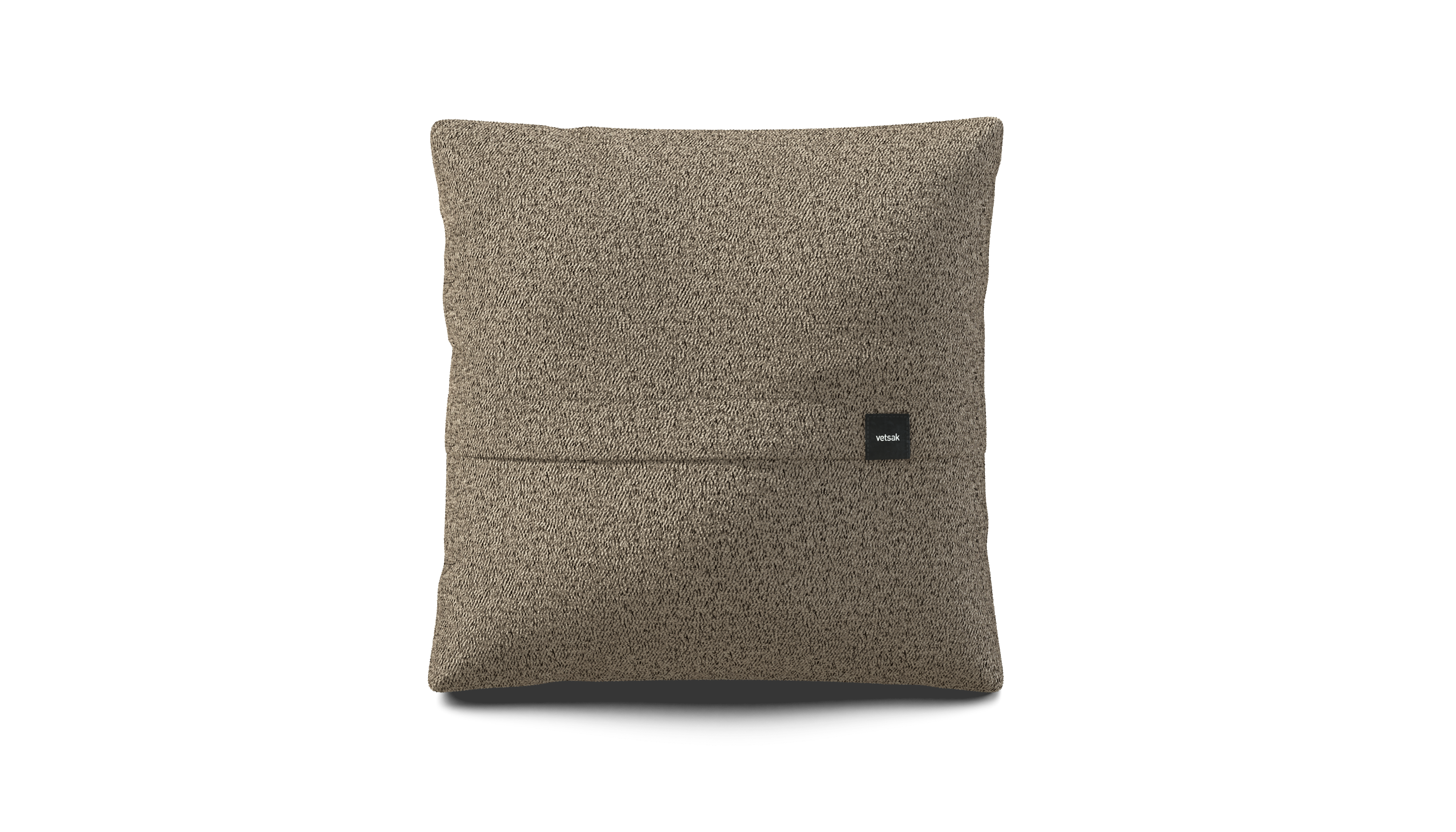 vetsak Big Pillow cuscino Loop Loop taupe
