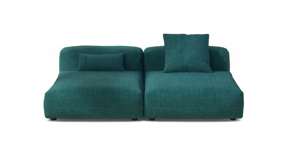 vetsak Sofa Set 01 Large divano modulare cedro 210x115