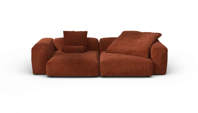 vetsak Sofa Set 02 Large divano sienna modulare