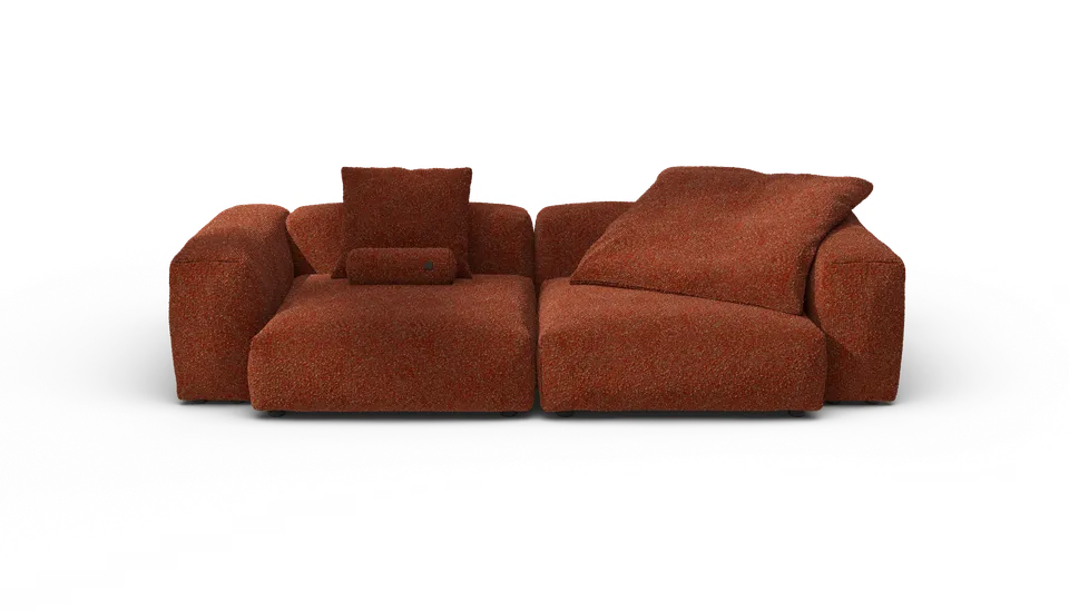 vetsak Sofa Set 02 Large divano sienna modulare
