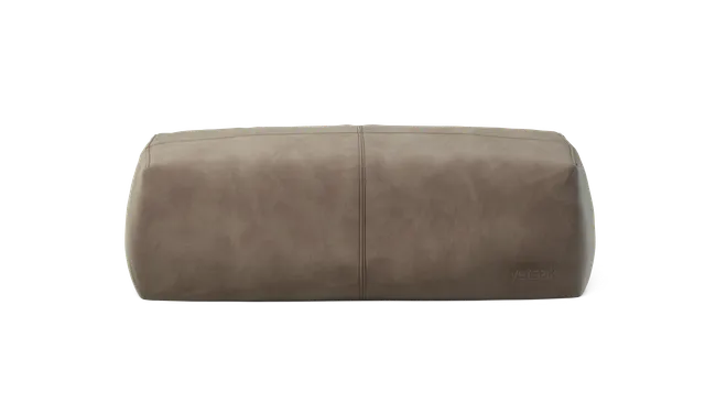 vetsak Lounge Pillow cuscino Cacao in pelle