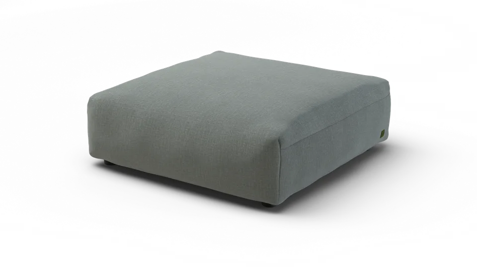 vetsak Sofa Seat XLarge modulo divano Breeze Sage 105x105