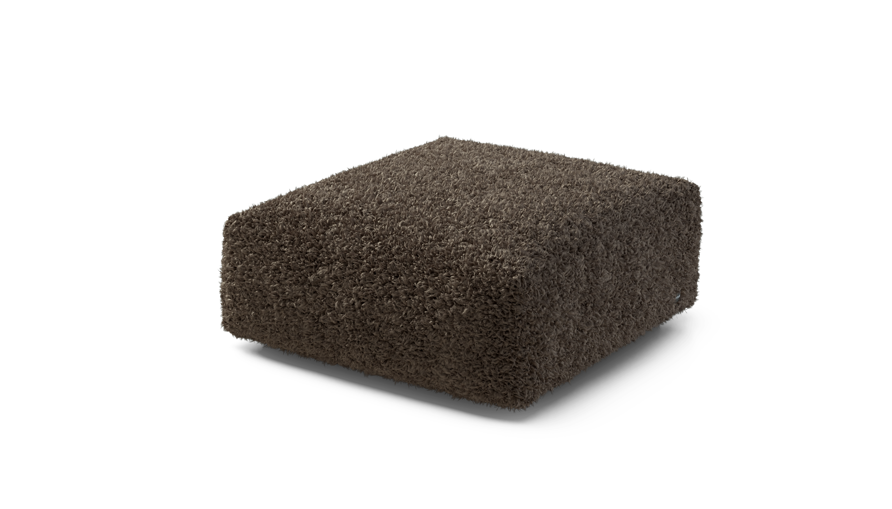 vetsak Seat Medium fodera seduta cacao 84x84