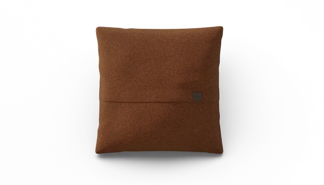 vetsak Big Pillow cuscino Sundried Pebble grande