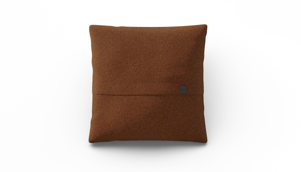 vetsak Big Pillow cuscino Sundried Pebble grande